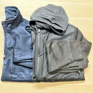 Fleece Bundle - Tek Gear & Van Heusen